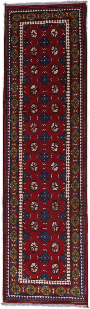 Afghan Tappeto orientale 80 x 290 (Afghanistan) Annodato A Mano