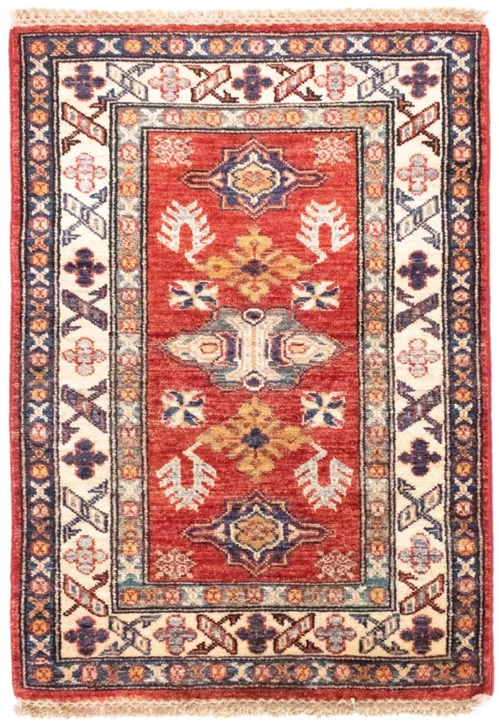Kazak Tappeto orientale 90 x 60 (Afghanistan)