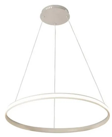 Lampadario LED dimmerabile a cavo LED/55W/230V 3000-6500K diam. 60 cm + telecomando