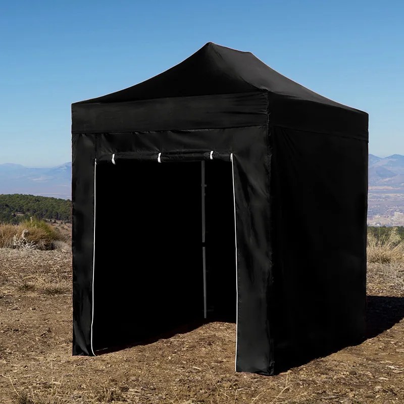 Gazebo 3x2 Master (Kit Completo) - Nero