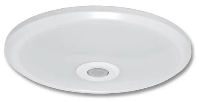 Ecolite WHST78/LED-3000 - Plafoniera LED con sensore VERA LED/12W/230V