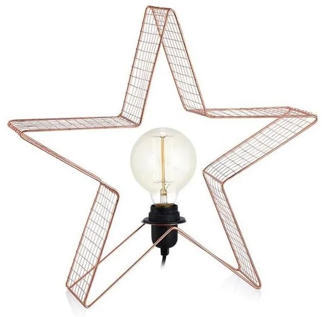 Markslöjd 703928 - Lampada da tavolo HOLGER 1xE27/40W/230V