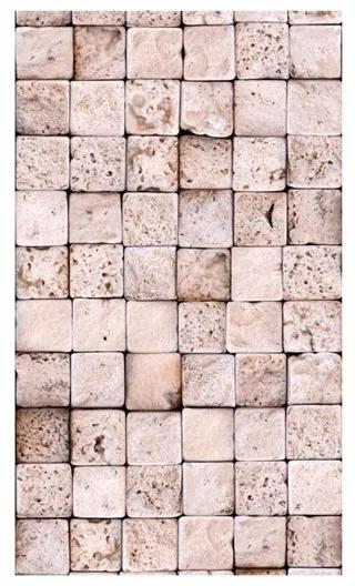 Fotomurale Sfondo di pietra: mosaico