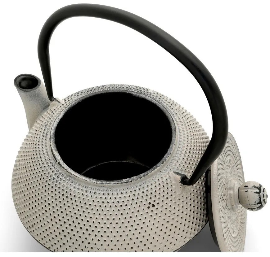 Teiera grigia in ghisa 1,1 l Jang – Bredemeijer