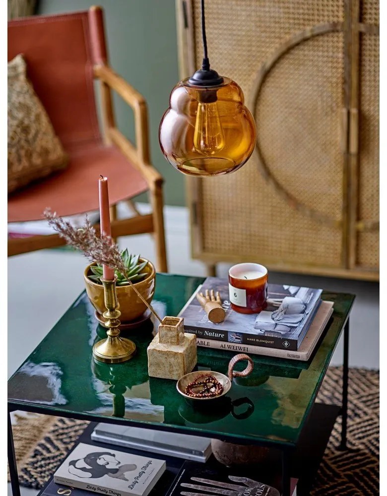 Statuette in legno in set di 2 pezzi 13 cm Teis - Bloomingville