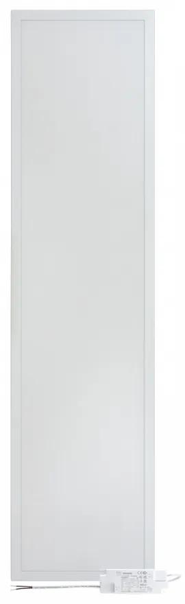 Pannello LED 120x30 44W BACKLIGHT, 130lm/W, UGR19 - PHILIPS CertaDrive Colore  Bianco Caldo 2.700K