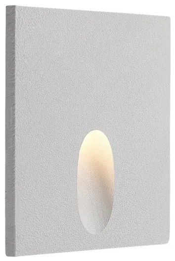 Rabalux 71170 - Illuminazione scale LED da esterno BOVEN LED/3W/230V IP54 bianco