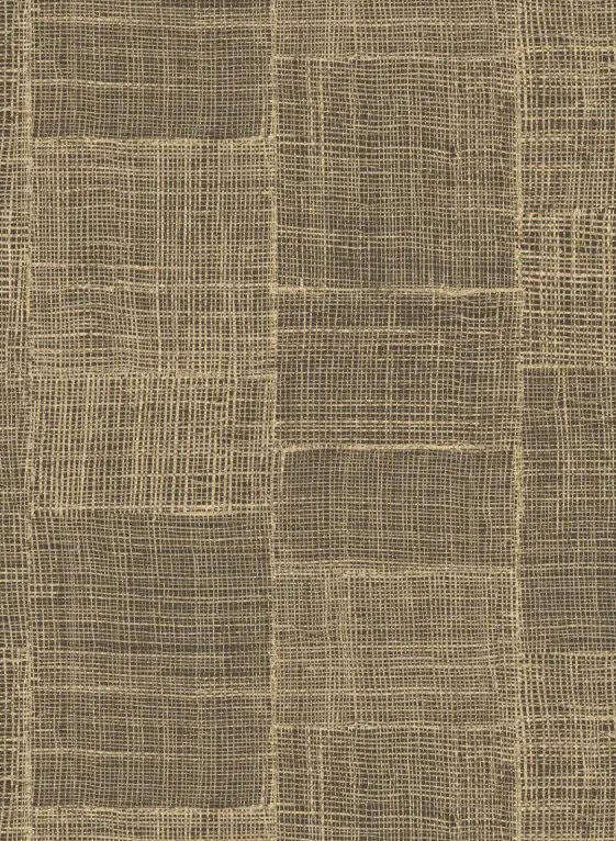 Essentials Carta da parati Rabane - Rust Gold