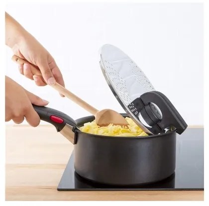 Tefal - Coperchio scolapasta INGENIO acciaio inox