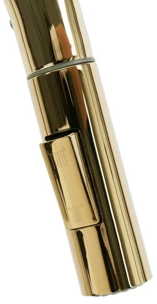 REA-B0669 - Miscelatore per lavello con doccetta estraibile FRESH 39,5 cm oro