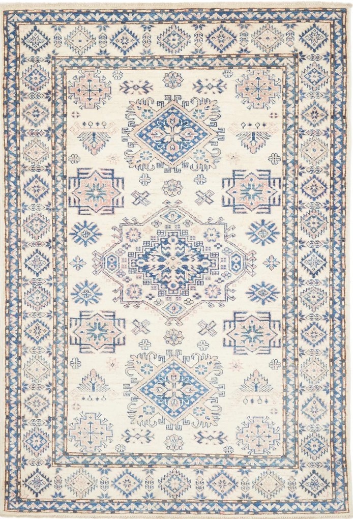 Kazak Tappeto 120 x 180 (Pakistan) Annodato A Mano