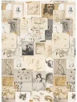 Mindthegap Tapete The Mood Board - WP20602