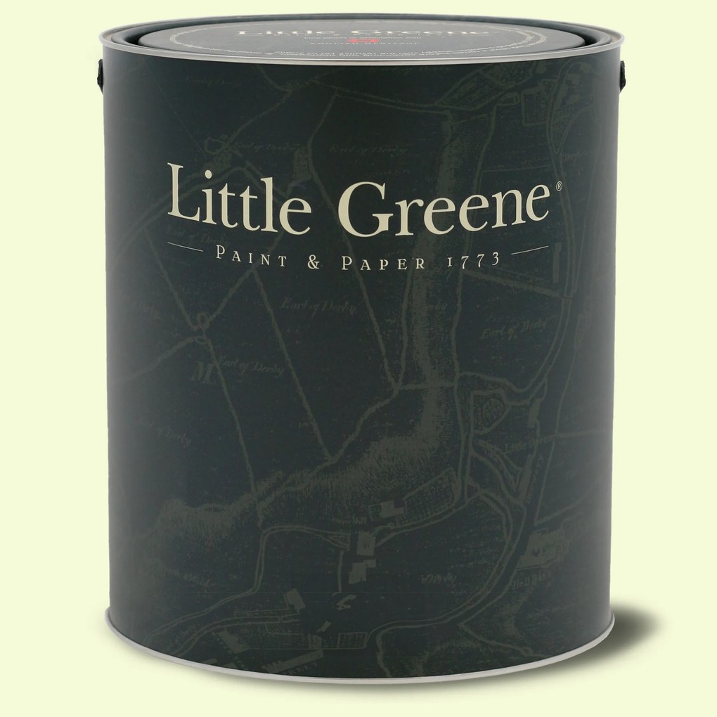 Little Greene Intelligent Satinwood Archive Colours - Maldive 17 - 2,5l