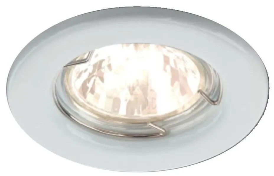 Redo 70307 - Lampada da incasso MT 1xGU5,3/50W/12V bianco