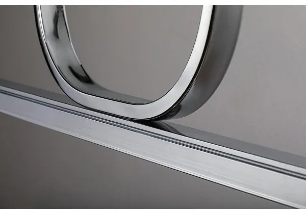 Rabalux 72129 - Lampadario LED a sospensione con filo ELIA LED/25W/230V 3000K cromo