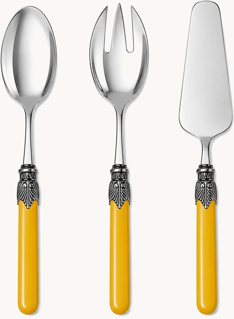 Set da portata Classic 3 pz