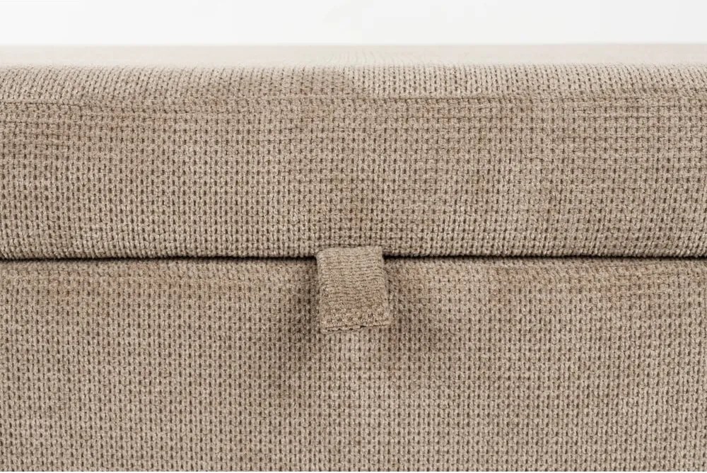 Panchina marrone chiaro Miro – White Label