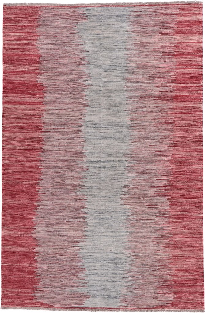 Kilim Tappeto 300x200 (Pakistan) Annodato A Mano