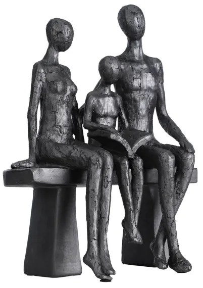 Eglo 427404 - Decorazione SIOCON 33,5x27 cm resina