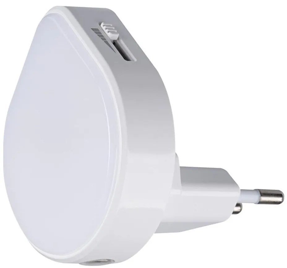 Kanlux 37396 - LED Luce di orientamento con sensore ULOV LED/0,5W/230V
