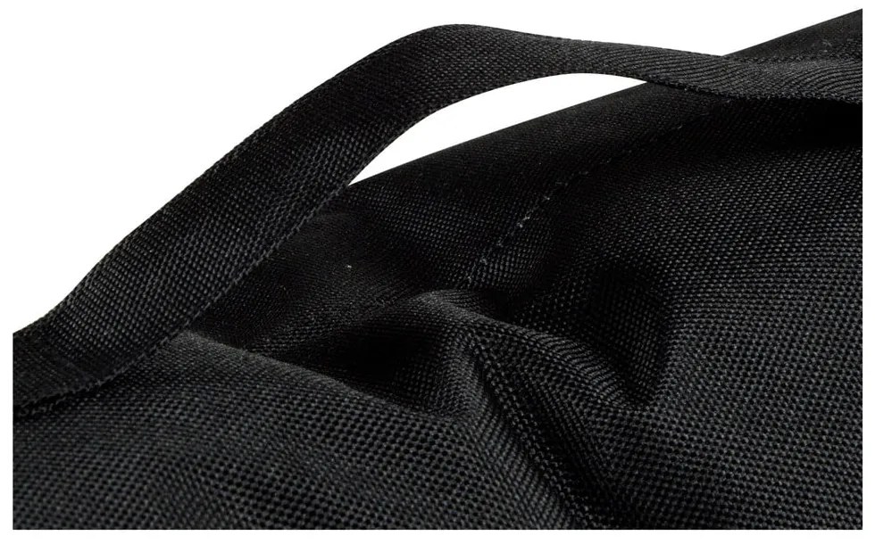 Coperta nera per cani con agnello 50x80 cm - Love Story