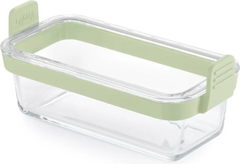 Set di stampi da forno in vetro 2 pz 20x9,5 cm – Lékué