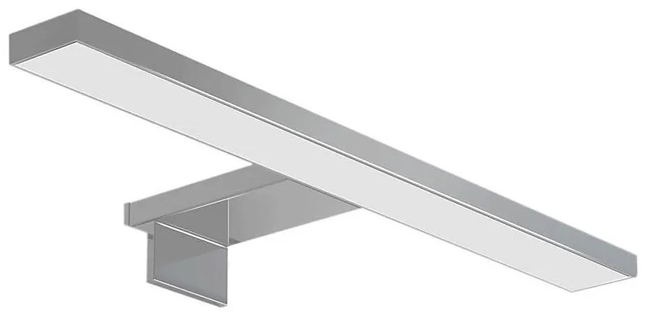 Illuminazione a LED per specchi da bagno LED/5W/230V 4000K 30 cm IP44 cromo