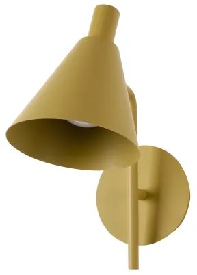 Brilagi - Applique a LED LUCERA LED/3W/230V giallo