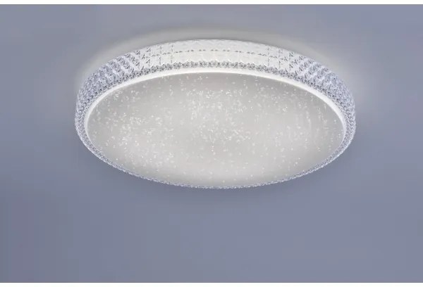 Leuchten Direkt 14372-00 - Plafoniera LED FRIDA LED/40W/230V 3000-5000K