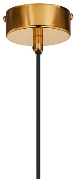 Jupiter 1921 - Lampadario a sospensione con filo TAIDA 4xG9/40W/230V ottone