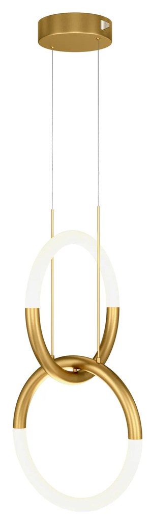 Maytoni | Node Lampada a soffitto / plafoniera Modern Oro