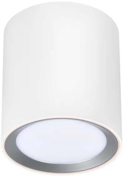 Nordlux - Faretto da bagno LANDON LED/6,5W/230V IP44 bianco