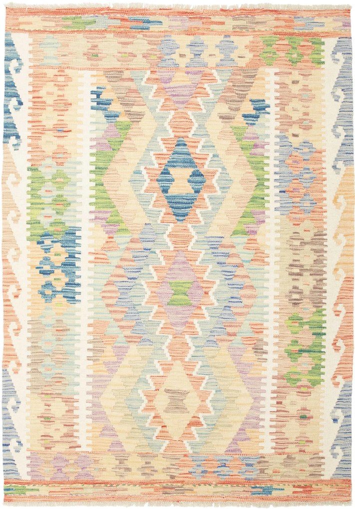 Kilim Tappeto orientale 170 x 130 (Pakistan) Tessuto A Mano