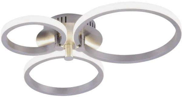 Leuchten Direkt - Plafoniera LED a montaggio superficiale JOHANNA LED/4,5W/230V+LED/6W+LED/7,5