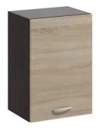 Cucina VALERIA 240 cm, marrone/rovere sonoma