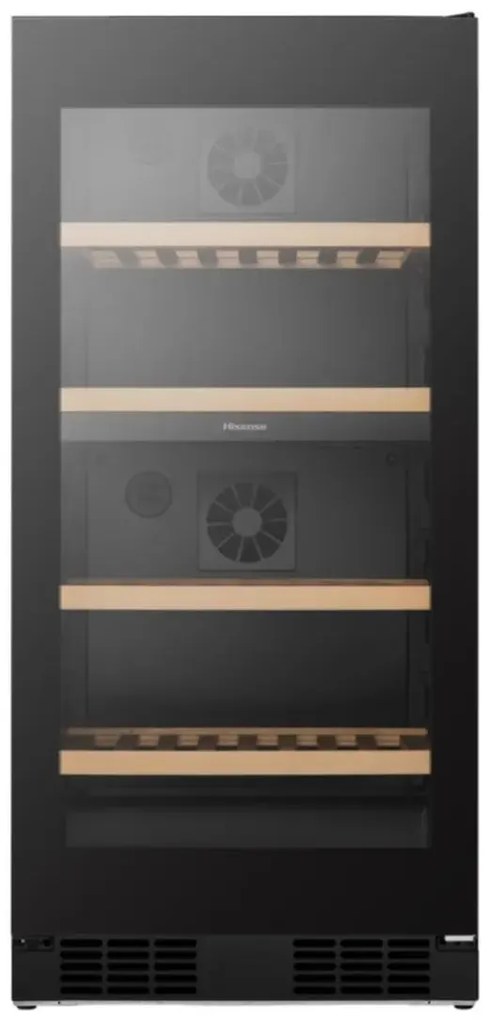 Cantinetta Vino 108 Bottiglie | Doppia Temperatura | Wi-Fi | LED | Anti-UV