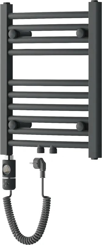 Mexen Ares radiatore elettrico 500 x 400 mm, 300 W, antracite - W102-0500-400-2300-66