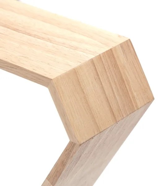 Aigostar - Lampada a sospensione in legno su cavo 1xE27/60W/230V pino