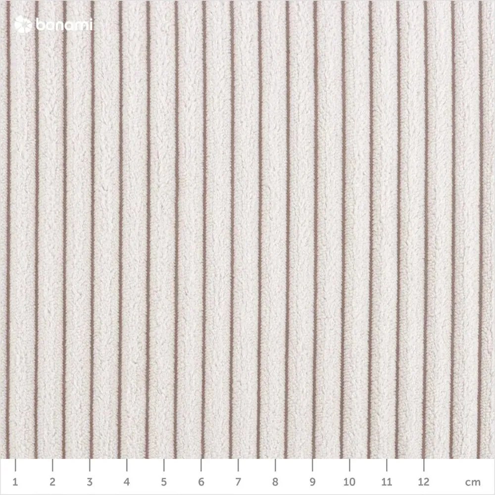 Puof a sacco color crema Voltaire – Bobochic Paris