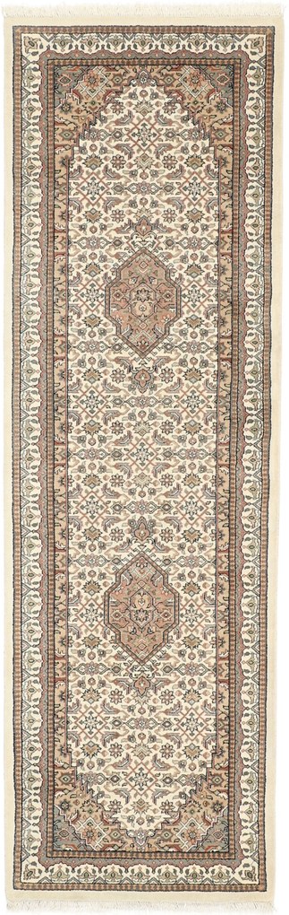 Bidjar Tappeto orientale 80x250 (Indian) Annodato A Mano