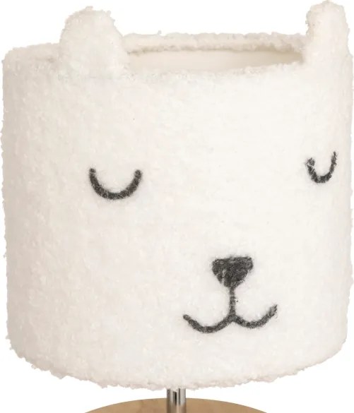 Atmosphera - Lampada da tavolo per bambini TOXEY 1xE14/25W/230V orsetto