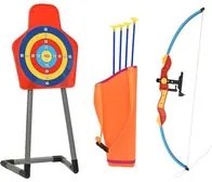 Set di Tiro con l'Arco per Bambini Arco e Frecce con Bersaglio cod mxl 76875