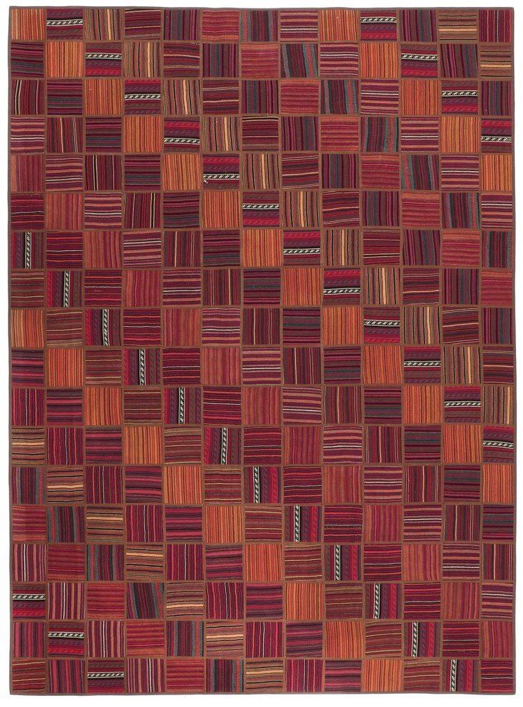 Kilim Tappeto persiano 350 x 250 (Iran) Tessuto A Mano