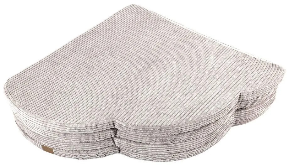 Palestrina per bambini avorio 160x160 cm – Meowbaby