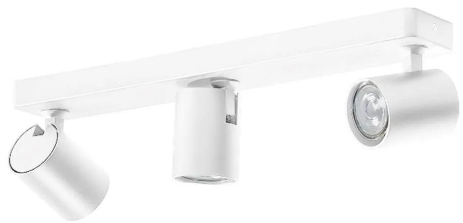 Azzardo AZ3198 - Luce Spot EXO 3xGU10/35W/230V