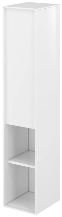 Colonna per mobile bagno Neo Frame SENSEA 1 anta P 35 x L 30 x H 154 cm truciolare