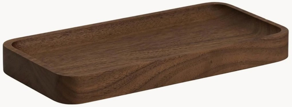 Portapenne in legno di noce OakyBlocks