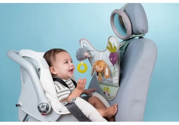 Taf Toys - Centro giochi per auto Giardino