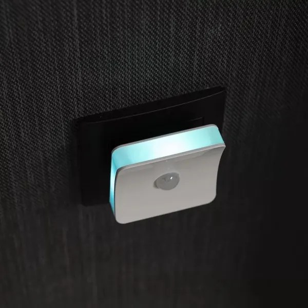 Osram-LED RGB Luce notturna da presa con sensore LUNETTA LED/0,3W/230