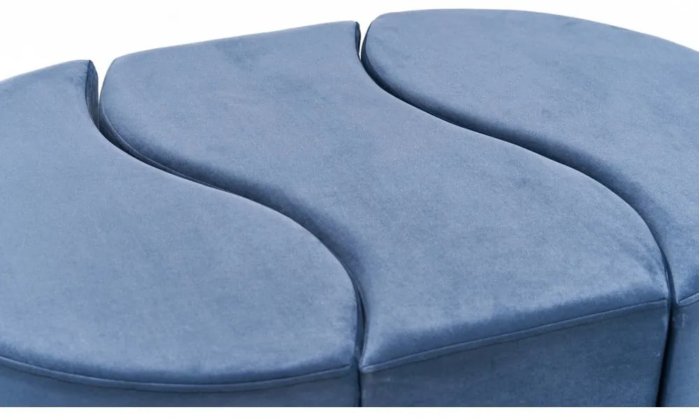 Sgabello azzurro Alya - Artie